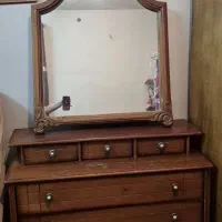 آینه و کنسول