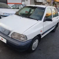 پراید ۱۴۱ مدل ۸۸|خودرو سواری و وانت|تهران, جوادیه تهرانپارس|دیوار