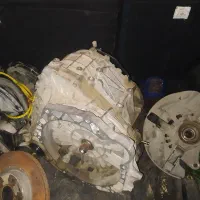 گریبکس استوک اتومات لیفان ایکس۶۰ و لوازم استوک