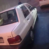 پراید مدل ۹۶