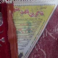 دو تا قالی ۱۲متر درحد نو|فرش|تربت جام, شیخ احمد جامی|دیوار