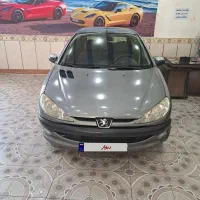 ۲۰۶تیپ ۳ مدل ۸۹ بیرنگ|خودرو سواری و وانت|زنجان, |دیوار