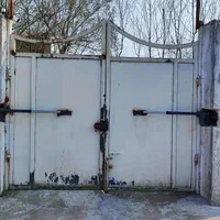 جک درب برقی کنترلی دروازه لولایی نوتریکا و بیدیام|مصالح و تجهیزات ساختمان|رشت, گلزاران|دیوار