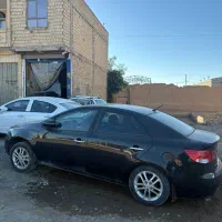 سراتو مشکی مدل 97|خودرو سواری و وانت|اصفهان, سعادت‌آباد|دیوار