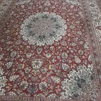 فرشی قدیمی تمام پشم