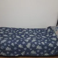 تخت یک نفره با تشک