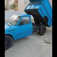 حمل نخاله‌.وتهیه مصالح.غرب تهران و شهرقدس