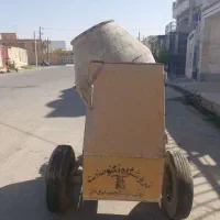 میکسر بتن|مصالح و تجهیزات ساختمان|بندر گناوه, |دیوار