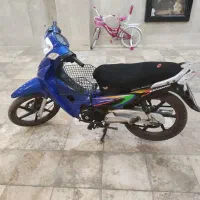 ویو ۱۲۵ طرح پرواز|موتورسیکلت|قم, انسجام|دیوار