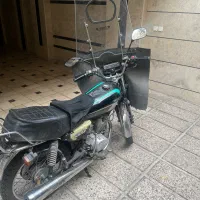 موتور تکتاز ۱۵۰ استارتی