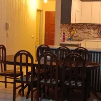 میز ناهار خوری ۸ نفره چوب گردو