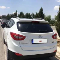 توسان ۲۰۱۴|خودرو سواری و وانت|اصفهان, نقش جهان|دیوار