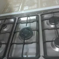 گاز تمام فر ۵ شعله|اجاق گاز و لوازم برقی پختوپز|باقرشهر, |دیوار