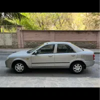 مزدا۳۲۳|خودرو سواری و وانت|تهران, میرداماد|دیوار