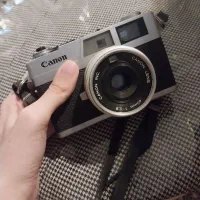 دوربین انالوگ قدیمی