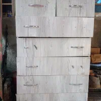 کمدکشو دار|جاکفشی، کمد، دراور|برازجان, |دیوار