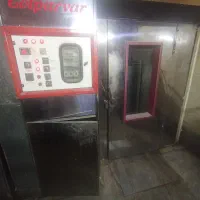 دستگاه فر شیرینی گردان گل پرور ۳۲سینی