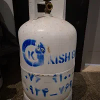 شارژ کپسول گاز