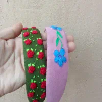 گلدوزی دستی
