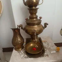 سماور ذغالی صالحیه