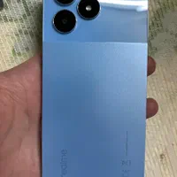 ریلمی Note 50 با حافظهٔ ۱۲۸ گیگابایت|موبایل|تهران, افسریه شمالی|دیوار