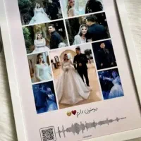 کالکشن طراحی و ساخت قاب موزیکال