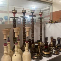 قلیون و شیشه قلیون