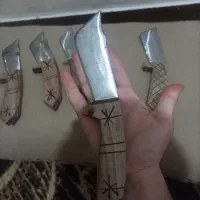 چاقو|کلکسیون اشیاء عتیقه|مسجد سلیمان, |دیوار