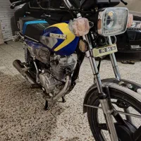 موتور پرواز 150 در حد صفر|موتورسیکلت|مشهد, چهاربرج|دیوار