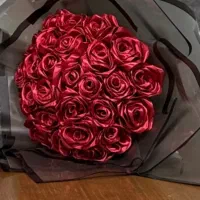 دسته گل ربانی