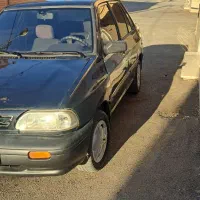 پراید۸۴مشکی سالم|خودرو سواری و وانت|شهرضا, |دیوار