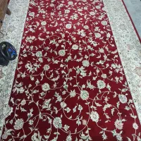 یک فرش ۱۲ متری دوتا فرش ۶ متری (فرش مشهد)