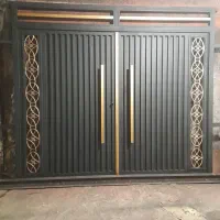 درب حیاط|مصالح و تجهیزات ساختمان|بروجرد, |دیوار