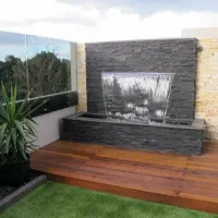 آبنما|مصالح و تجهیزات ساختمان|کرج, شهرک جهان آرا|دیوار