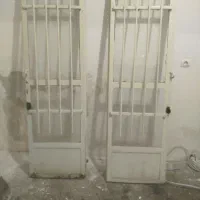 درب ورودی اهنی|مصالح و تجهیزات ساختمان|تاکستان, |دیوار