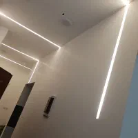 اجرای لاین نوری با بهترین کیفیت|خدمات پیشه و مهارت|سیرجان, |دیوار