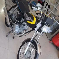 هوندا ۱۲۵ CG|موتورسیکلت|اردبیل, |دیوار