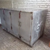فر دوقلو فریزر استیل صندوقی یخچال خازن کلید۴۰۰|اجاق گاز و لوازم برقی پخت‌وپز|اصفهان, ملاصدرا|دیوار