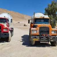 راننده ماک میخوام