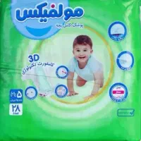 پوشک مولفیکس