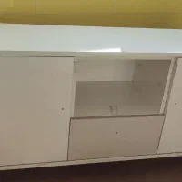 میز تلویزیون ام دی اف