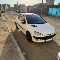 206tu5|خودرو سواری و وانت|سیرجان, |دیوار