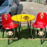 صندلی پلاستیکی مدل ژیلا|میز و صندلی غذاخوری|کرج, عظیمیه|دیوار