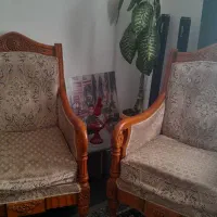 مبل منبت چوب