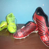 کفش  فوتبال میخی