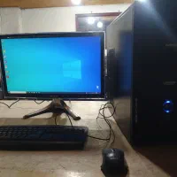 کامپیوتر گیمینگ با پردازنده i7 و گرافیک 8گیگ