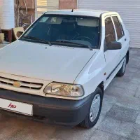 پراید ۱۳۱SE مدل۹۴ دوگانه