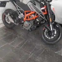 کی تی ام دوک ۲۵۰ مدل ۲۰۲۳|موتورسیکلت|تهران, نیلوفر|دیوار