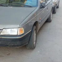 پژو 405 GLX - دوگانه سوز CNG، مدل ۱۳۸۹|خودرو سواری و وانت|مشهد, توس|دیوار