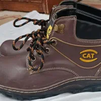 کفش نیم بوت مردانه